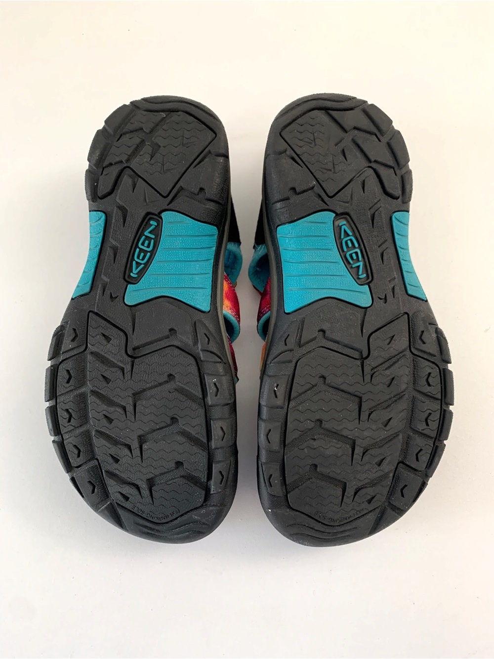 Keen Newport H2 Multicolor Sport Sandals~ 6 Y/ 7.5-8W - Picture 8 of 10